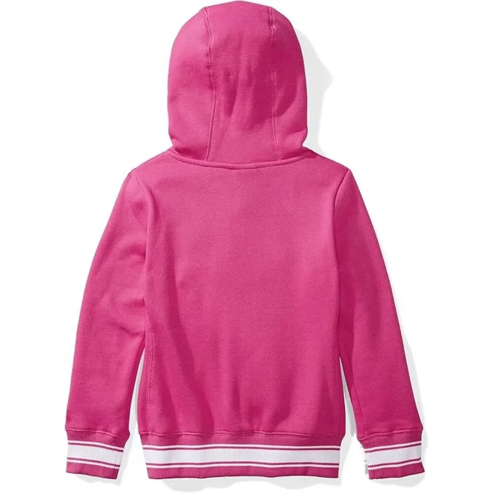STARTER Girls' Athletic Pink Sweatshirt 10/12